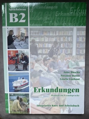 Erkundungen Deutsch Als Fremdsprache B2