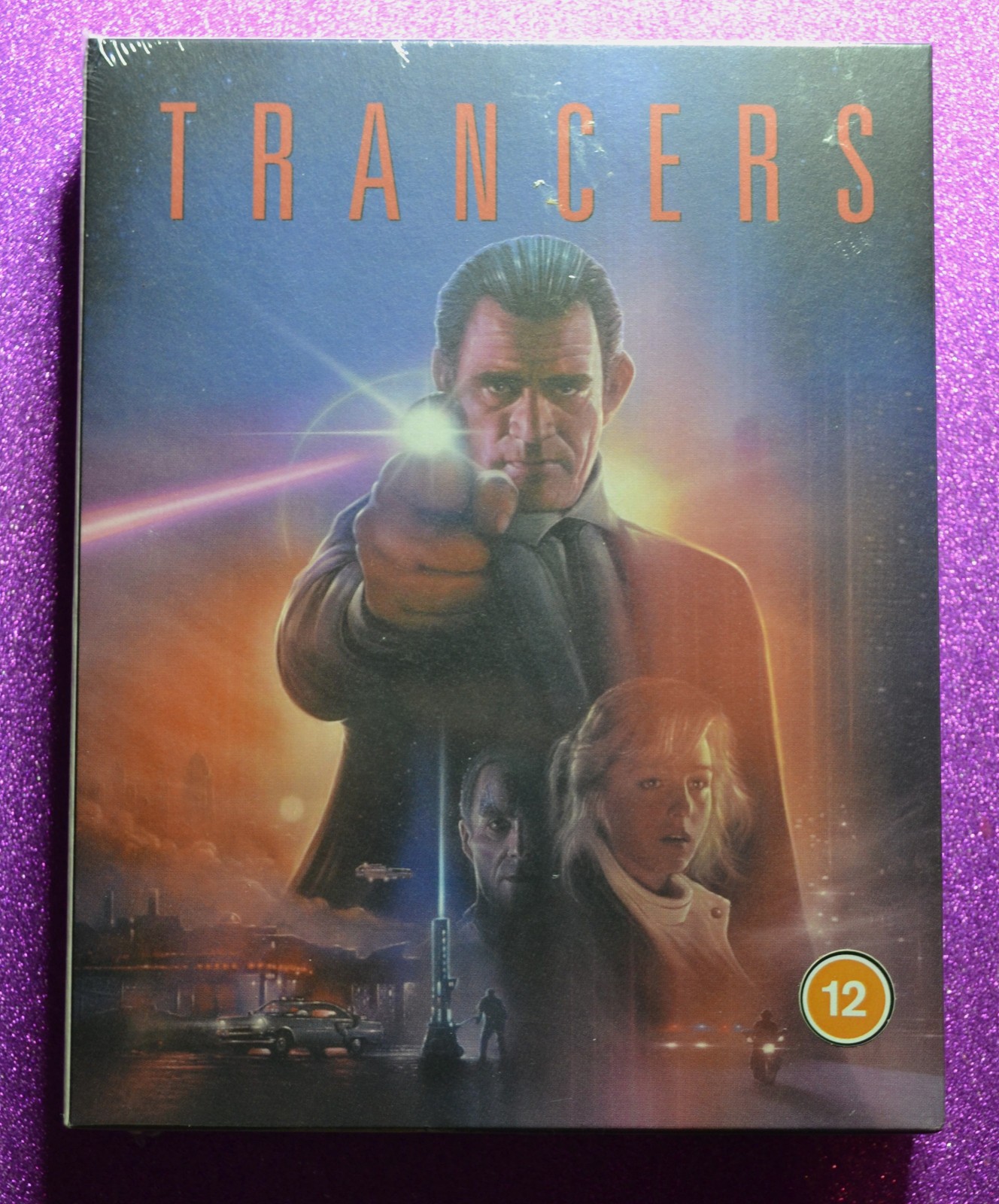 Trancers Limited Edition 4K Ultra HD + Blu-Ray - Image 4