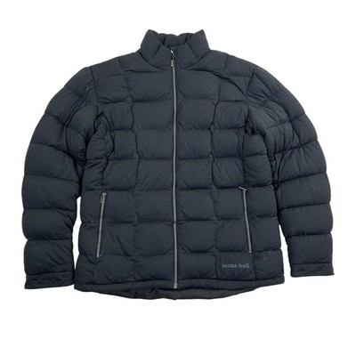 Montbell Puffer Jacket - XL daunenjacke winterjacke jacke down outdoor