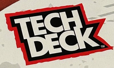 Tech Deck *Choose your Favorites* April Finesse Blind Real Mini Skateboard