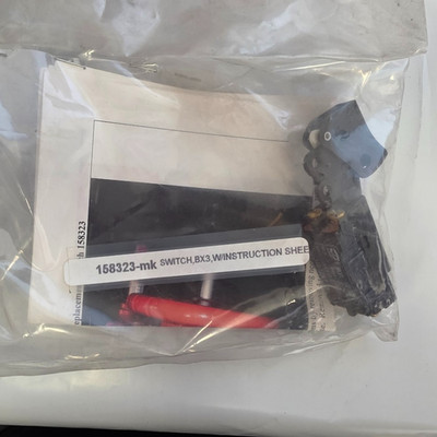 GENUINE OEM MK DIAMOND Switch, Trigger 158323