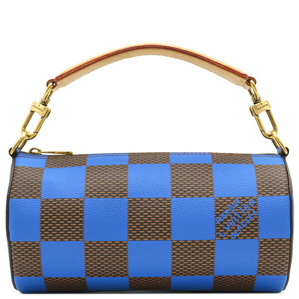 ルイヴィトン 2WAYバッグ N40565 AUTH LOUIS VUITTON 2WAY BAG SOFT POLOCHON PM DAMIER POP
