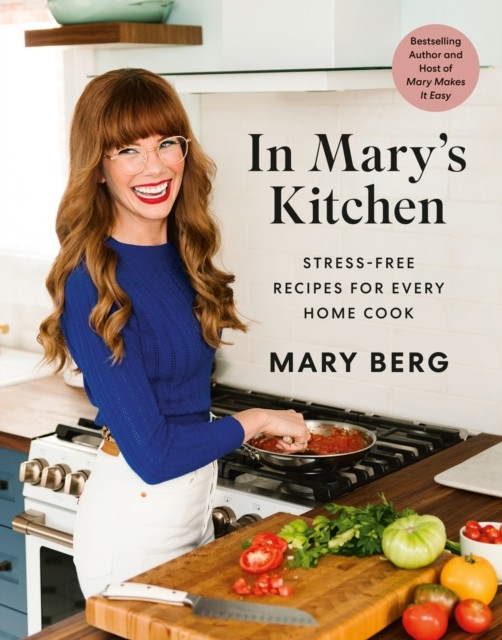 In Mary's Kitchen by Mary Berg (Hardback Book)