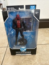 McFarlane Toys DC Multiverse Red Hood from Batman Three Jokers 7 inch Action...