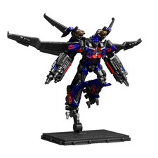 Gadget - Transformers: Blokees - Jetwing Optimus Prime - Blokees
