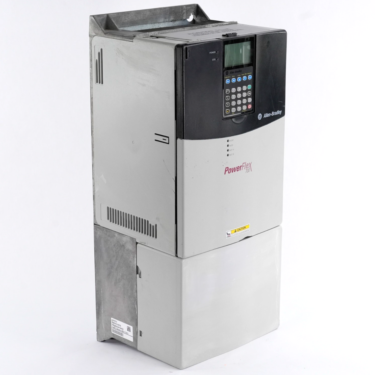 Allen Bradley 20BD052A3AYNAND0 /A PowerFlex 700 480V 52A 40HP Variateur AC