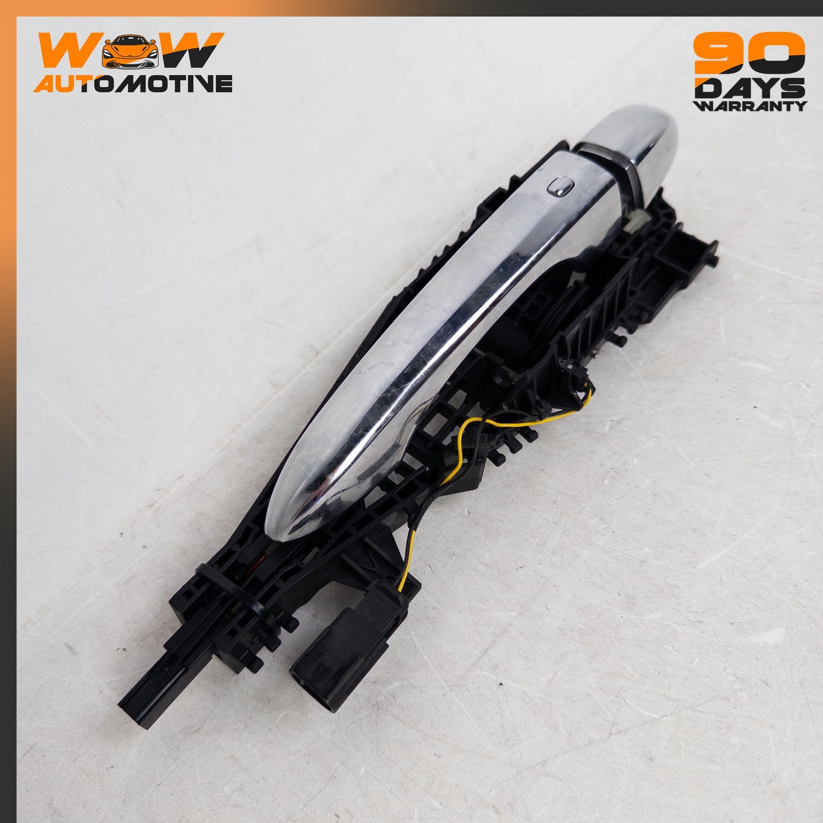13-19 MASERATI QUATTROPORTE GTS GHIBLI FRONT RIGHT EXTERIOR DOOR HANDLE OEM