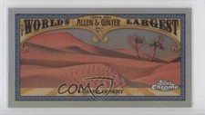 2021 Topps Allen & Ginter Chrome Mini World's Largest Sahara Desert #MWL-17 0ce9