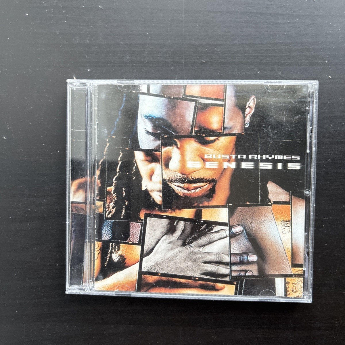 Busta Rhymes - The Big Bang (deluxe + dvd)/ Genesis (clean) 2 CD