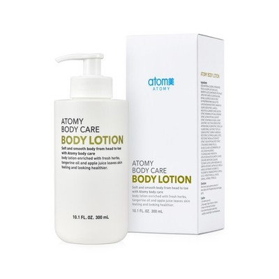 Atomy Body Lotion 300ml   Nourishing Moisture & Skin Care (1 pc, K-Beauty)