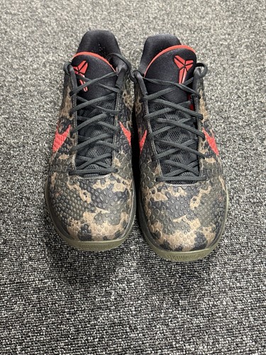 Nike Zoom Kobe 6 Protro 2024 Italian Camo - Size 10.5 - Picture 2 of 5