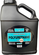 Extreme Protection Water Based Polyurethane Matte, Gallon 