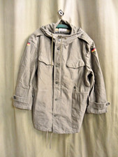 Bundeswehr Parka Gr. 4  Oliv ohne Innenfutter