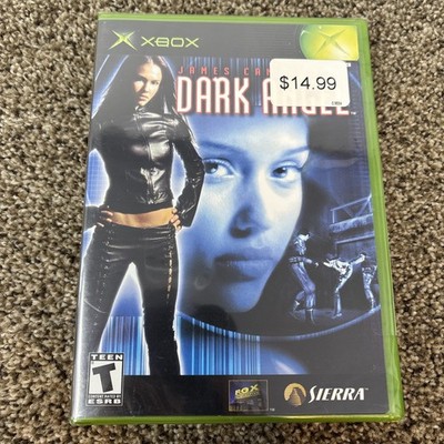 James Cameron's Dark Angel (Microsoft Xbox, 2002) Brand New Factory Sealed