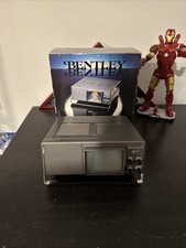 Bentley BX-11 Super 8 Movie Projector Built-in Screen Portable Never Used Works