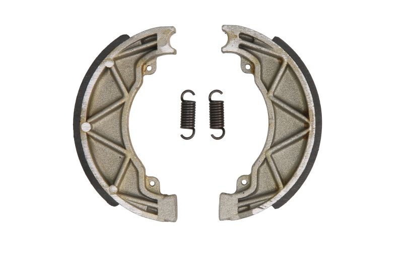 3x ✅Fits TRW MCS994 Brake shoes Rear 140x25mm with springs Yes fits  ⭐UK Seller⭐