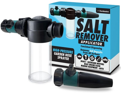 #ad #ad Durabasics Salt Remover Flush Kit with High Pressure Hose Remove Salt Deposits $37.86