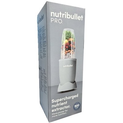 NutriBullet Pro 900 All Coolblue Nutri Extraktor Smoothie Standmixer Bullet NEU