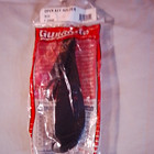 GunMate Open Key Holder #22050 Black Nylon OWB Belt Carry Key Holder — photo 1