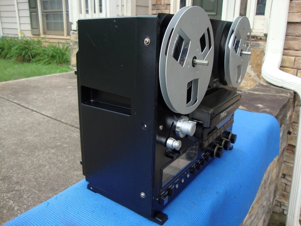Teac X-700R ( X-7R) Reel To Reel Tape Deck + FREE Reel + Warranty - Pro Serviced - Image 3 of 4