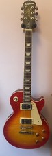 Epiphone Les Paul Standard 6-String Electric Guitar - Dark Cherry Burst - 2015