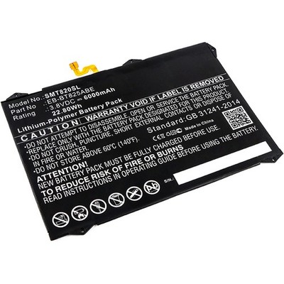Ersatz Akku für Samsung SM-T820 Galaxy Tab S3 (WiFi) Galaxy Tab S3 9.7 6000mAh