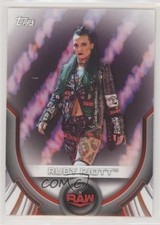 2020 Topps WWE Women's Division Roster Cards Ruby Riott #RC-45 00gy