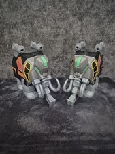 Fisher-Price Imaginext Mighty Morphin Power Rangers Mastodon Zords X2