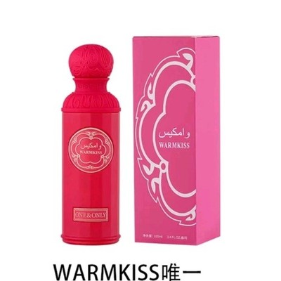 Only&One Warmkiss Eau de Parfum Spray, Regular Size 3.4 fl oz