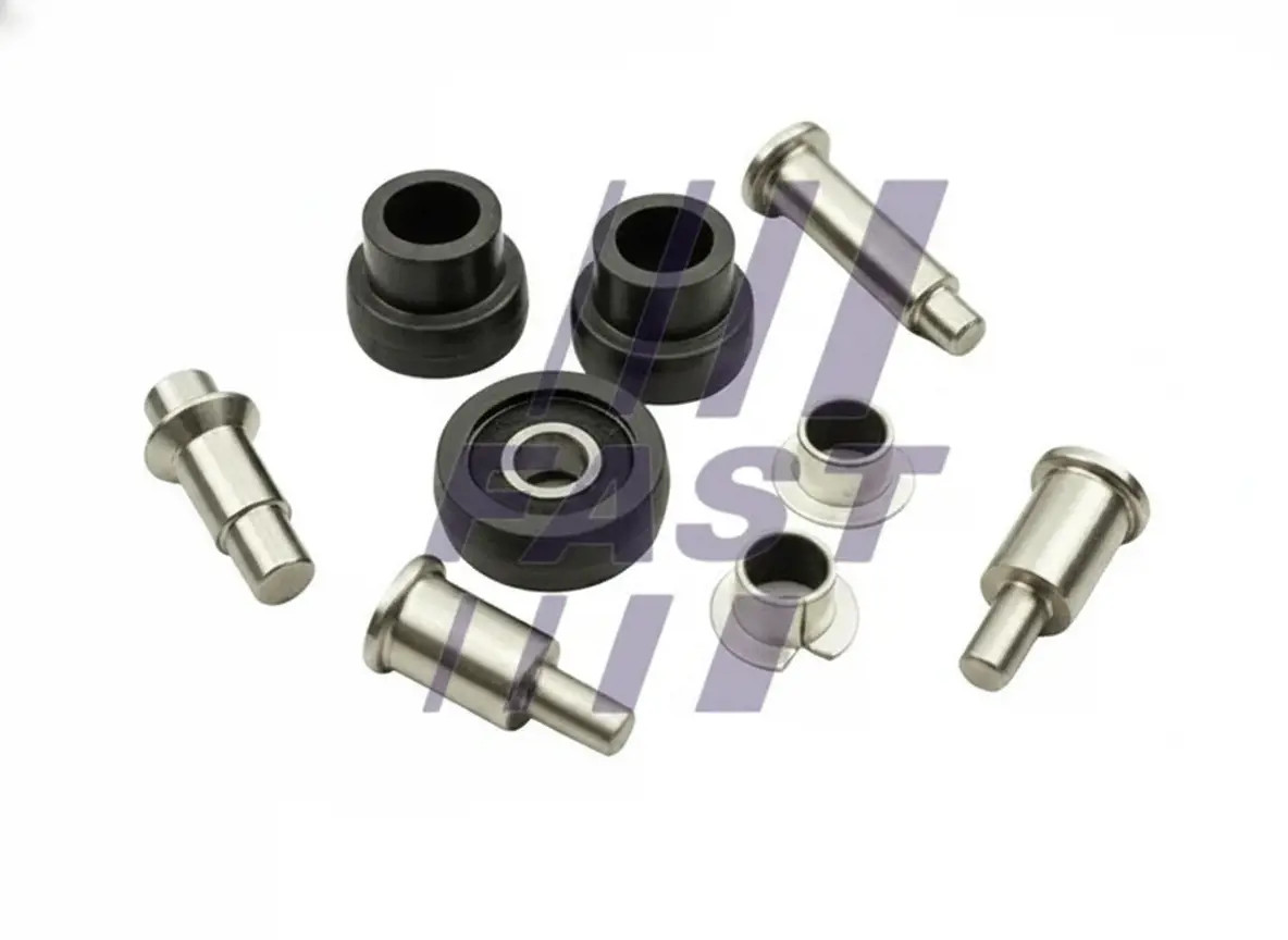 Guida rullo porta scorrevole inferiore FT95815 FAST per FIAT PEUGEOT CITROËN - Immagine 2