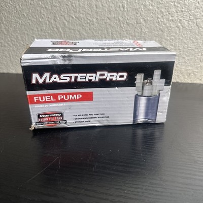 MasterPro Fuel Pump MPE16014 Open Box