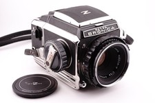 Bronica S2 Camera With Nikkor 75mm f2.8 Lens ...