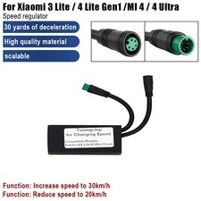 Speed Regulator Controller For Xiaomi 3Lite 4Lite Gen1 Mi4 4 Ultra E-Scooters