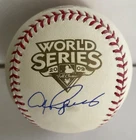 Alex Rodriguez Signed  2009 World Series Baseball New York Yankees Beckett COA