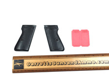 Vintage Factory Walther PP PPK/S .32 auto 7.65 pistol grips 731 / 732 749647