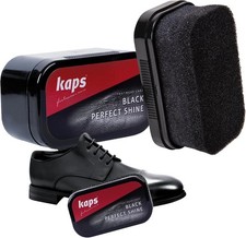 Leather Shoe Polish Applicator Sponge Instant Gloss For Boots Bags Mens Womens