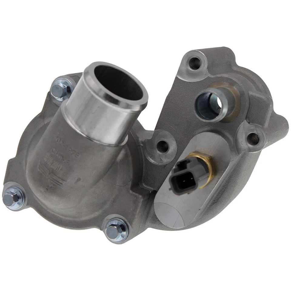 902-1998 Dorman Thermostat Housing for Pickup Explorer Ford Ranger Mazda B4000 - Image 4 of 4