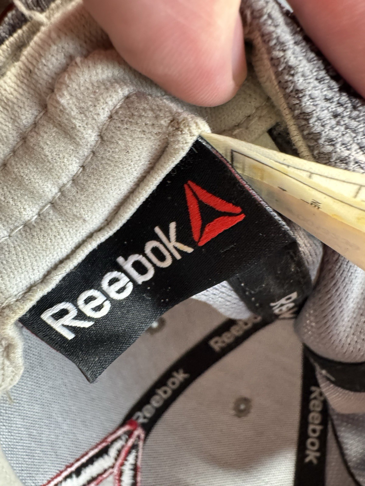 Reebok SpeedWick Sweatband Trucker Hat Baseball Cap Water Repellent Adjustable thumbnail 7