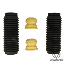 HART Staubschutz + Anschlagpuffer Satz für MERCEDES VIANO VITO W639 Vorderachse