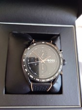 Image of New Hugo Boss Centre Court Men's Stainless Steel Watch