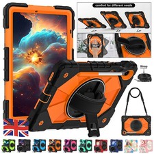 Bumper Stand Case Heavy Duty Cover For Samsung Galaxy Tab S10 Lite FE S9 Tablet