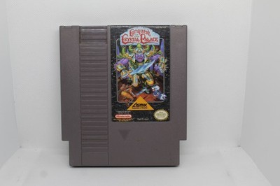 Conquest of the Crystal Palace (Nintendo Entertainment System, 1990) Tested