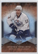 2008-09 Upper Deck Ovation Andrew Cogliano #169 9hx