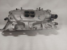 Vintage 1964 Buick 300 V8 4 Barrel Aluminum Intake Manifold Vintage 1964 Buick 300 V8 4 Barrel Aluminum Intake Manifold
