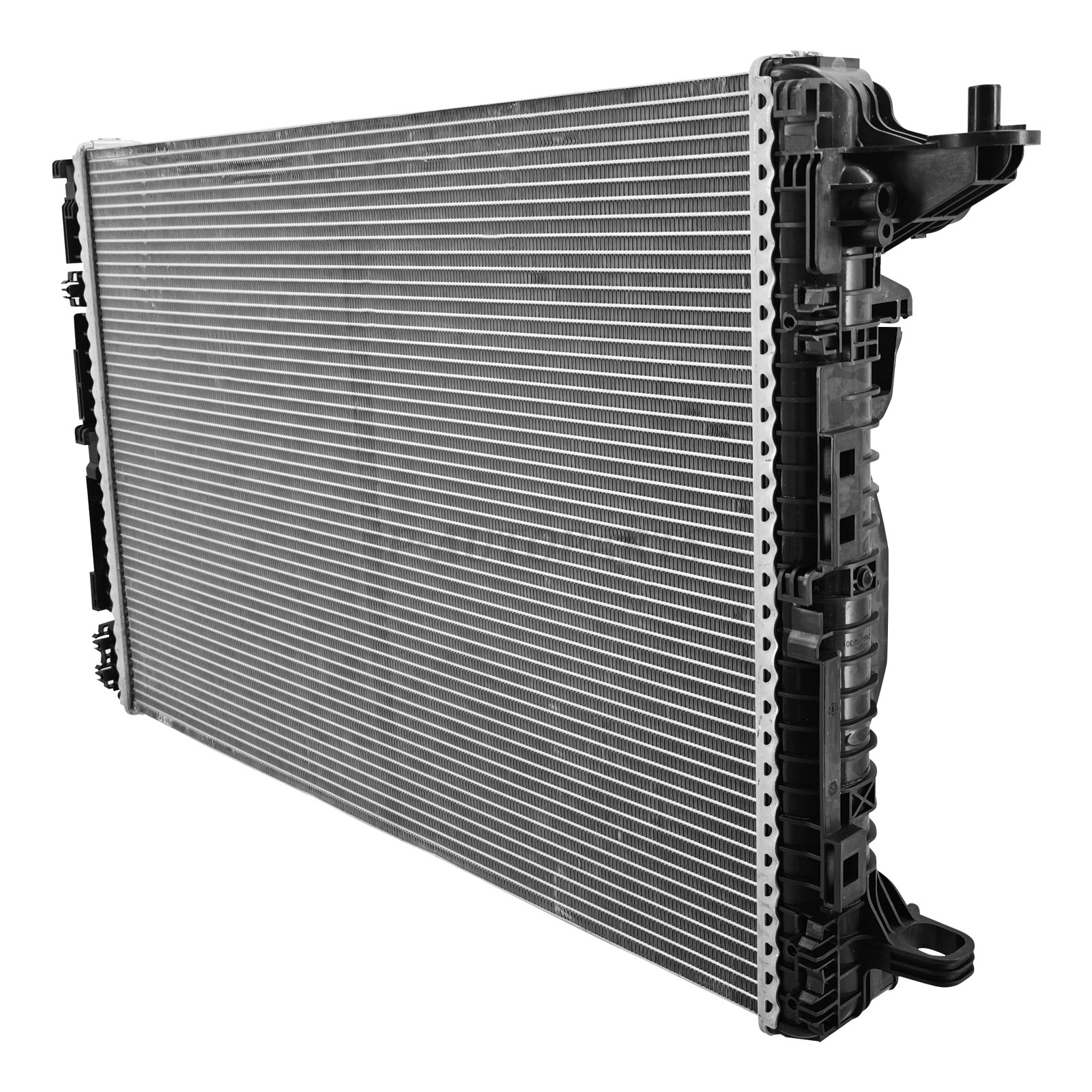 Lamborghini Urus 2019-2024 Radiator P/N 4M0121251M