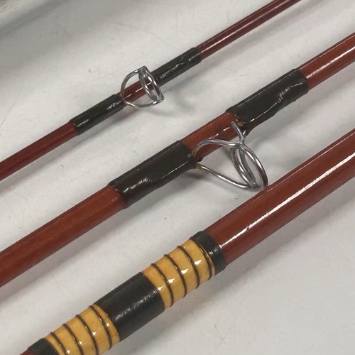 Wright & McGill Trailmaster Eagle Claw 4 pezzi canna da spinning 6 1/2 ' M4TMS-6 1/2 - Foto 11 di 21