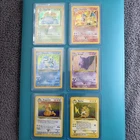 New ListingHuge Vintage Pokémon Card Collection - 253 Cards  + Charizard & WOTC Holos Base