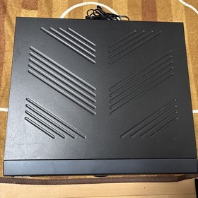 Pioneer CLD-A100 LaserActive LD Player LaserDisc System Issues with playback
