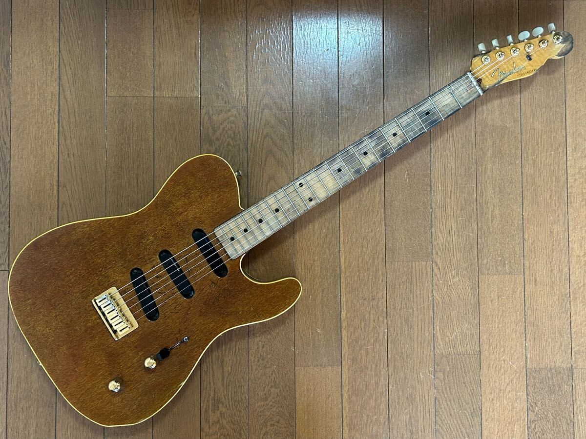 FENDER JAPAN TLG-110LS ネックのみ FENDER JAPAN TLG-110LS ネックのみ