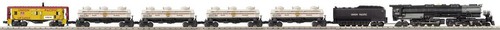 MTH 30-1687-1 O Union Pacific 4-8-8-4 Imperial Big Boy Freight Set con PS3 MT/Caja | Zustand: New